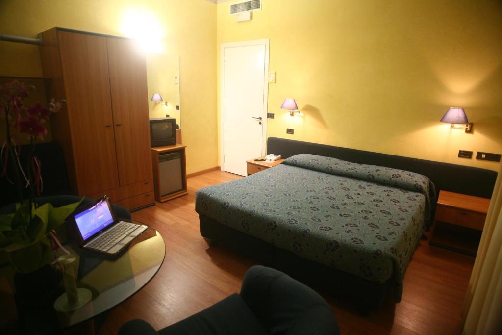 Hotel Victoria Porto San Giorgio Kamer foto