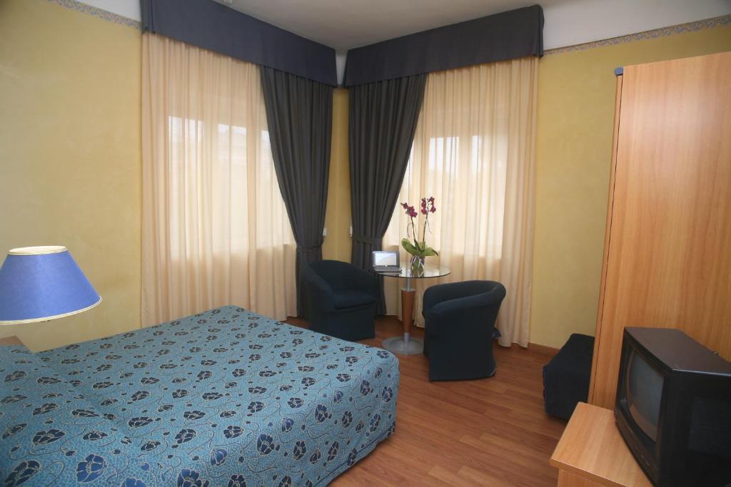 Hotel Victoria Porto San Giorgio Kamer foto
