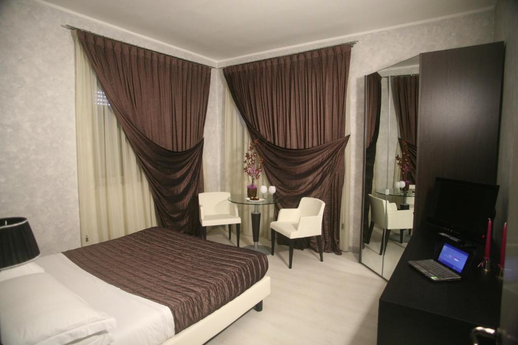 Hotel Victoria Porto San Giorgio Kamer foto