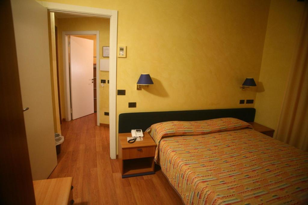 Hotel Victoria Porto San Giorgio Kamer foto