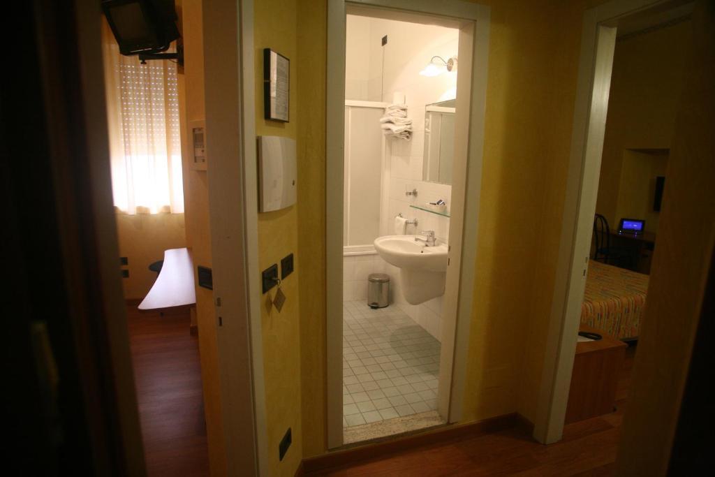 Hotel Victoria Porto San Giorgio Kamer foto