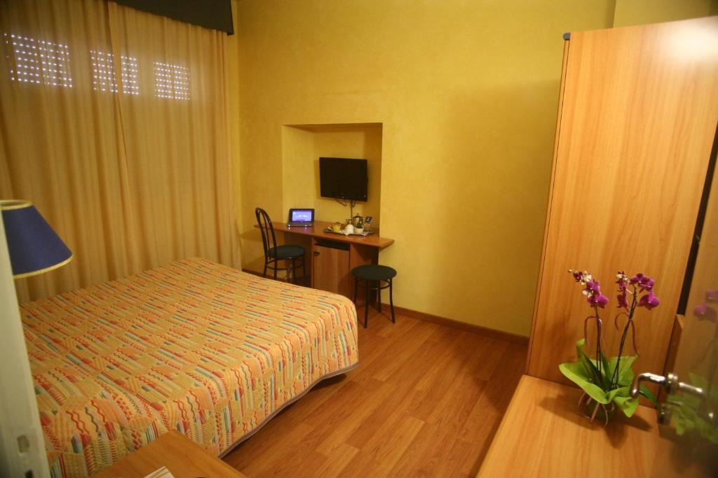 Hotel Victoria Porto San Giorgio Kamer foto