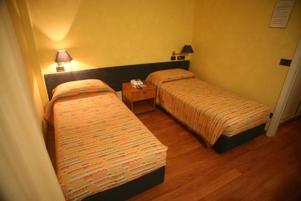 Hotel Victoria Porto San Giorgio Kamer foto