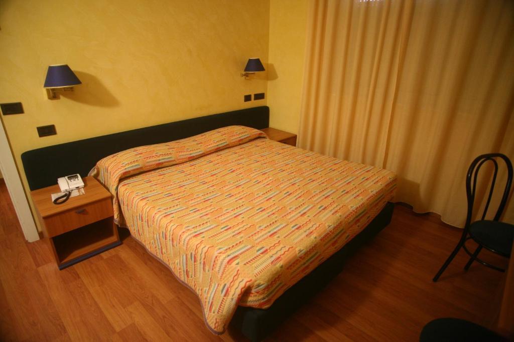Hotel Victoria Porto San Giorgio Kamer foto