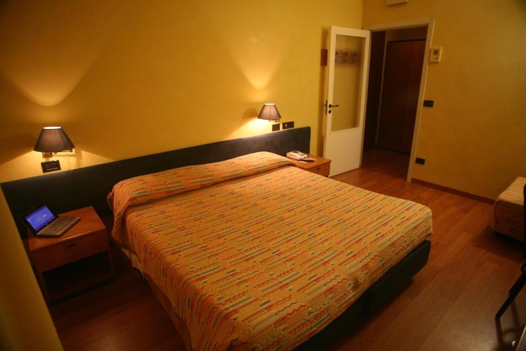 Hotel Victoria Porto San Giorgio Kamer foto