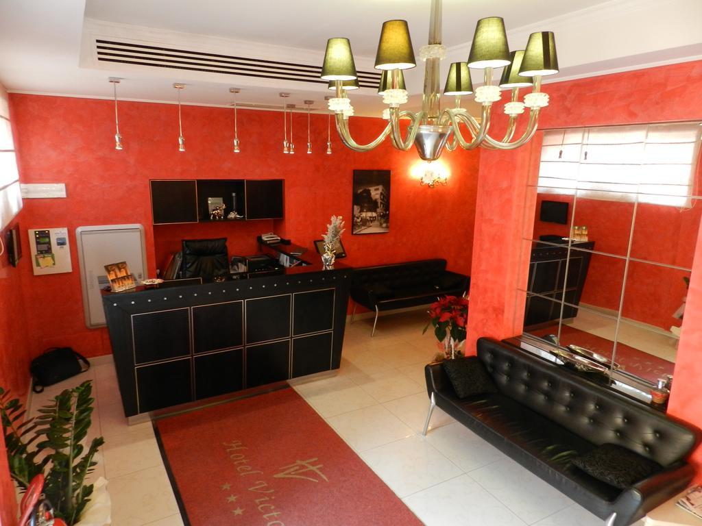Hotel Victoria Porto San Giorgio Buitenkant foto